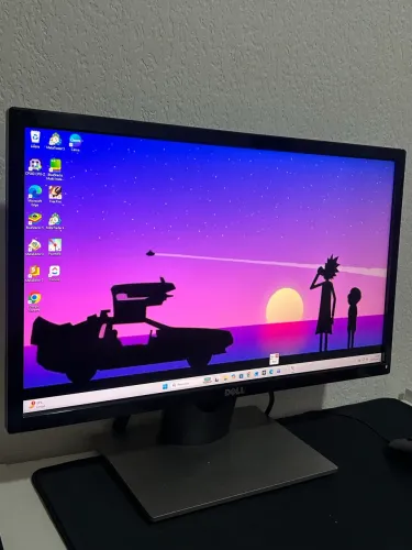 Monitor Dell 22? Full HD SE2216H HDMI/VGA - Ótimo Estado