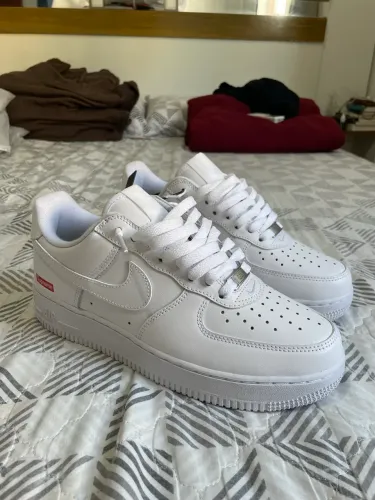 Air Force 1 Supreme (Branco)