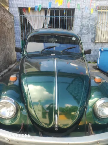 Volkswagen Fusca Fusca (gasolina) 1974