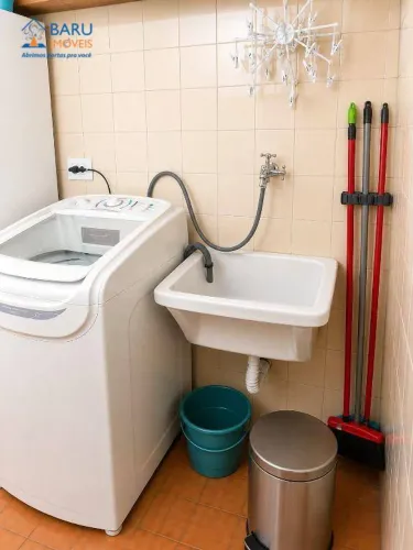 Kitnet com 1 dormitório para alugar, 34 m² por R$ 4.282,50/mês - Santa Cecília - São Paulo
