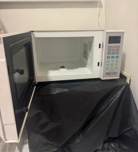 Microondas panasonic