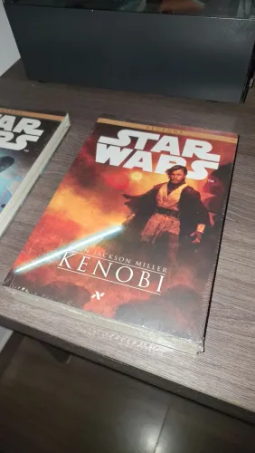 Star Wars - Kenobi Livro