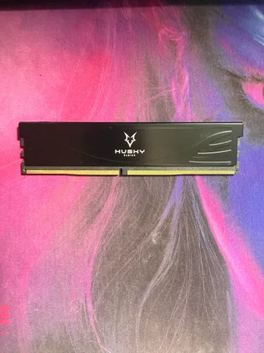 MEMÓRIA RAM 8GB 2666Mhz HUSKY