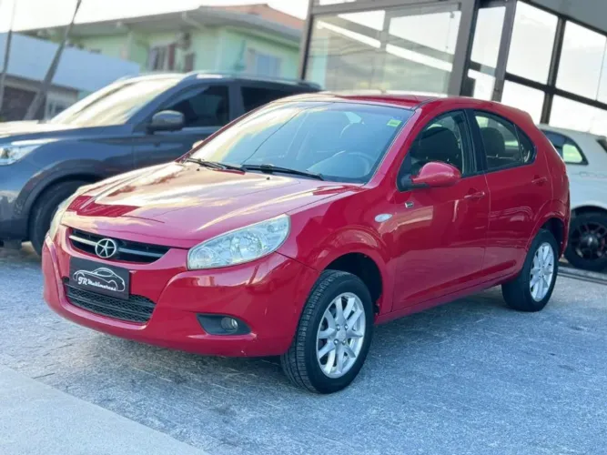 JAC J3 1.4 16V 5P Mec. 2012