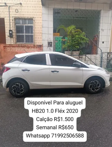 Disponível para aluguel
