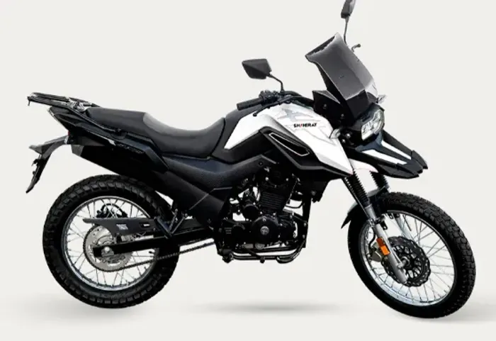 SHINERAY SHI 175