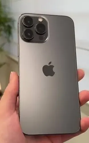 iPhone 13 Pro Max de 256 GB na cor Grafite