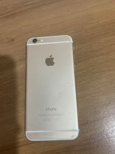 Vendo iPhone 6 128G