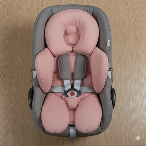 Almofada para bebe conforto