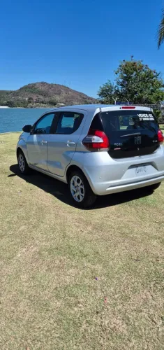 Fiat Mobi Drive GSR 1.0 Flex 6V 5P 2018