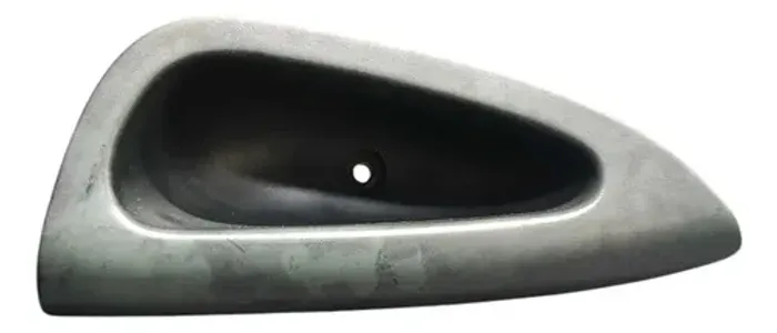 Puxador Porta Int Tras Esquerda Renault Megane 1999 A 2001