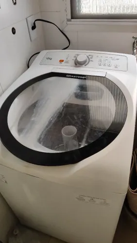 Vendo máquina de lavar 