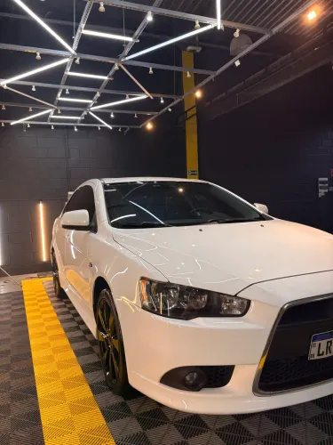Mitsubishi Lancer GT 2.0 16V 160cv Aut. 2014