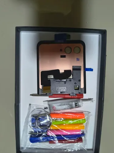 Display do celular Razz Ultra 40