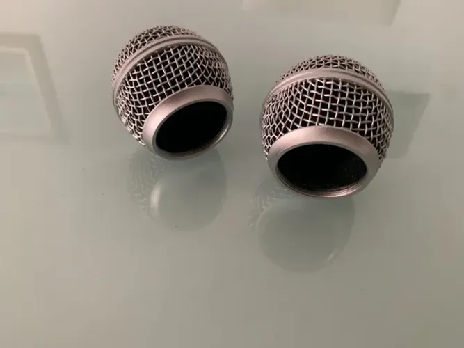 Globos de Microfone Shure SM 58
