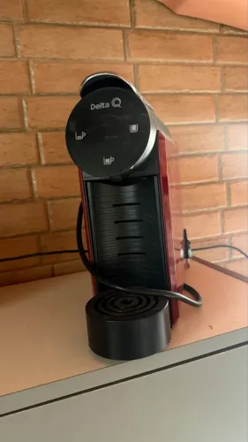 Vendo Cafeteira de Cápsula Delta