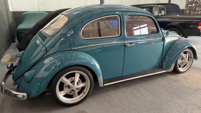 Volkswagen Fusca 1300 1968