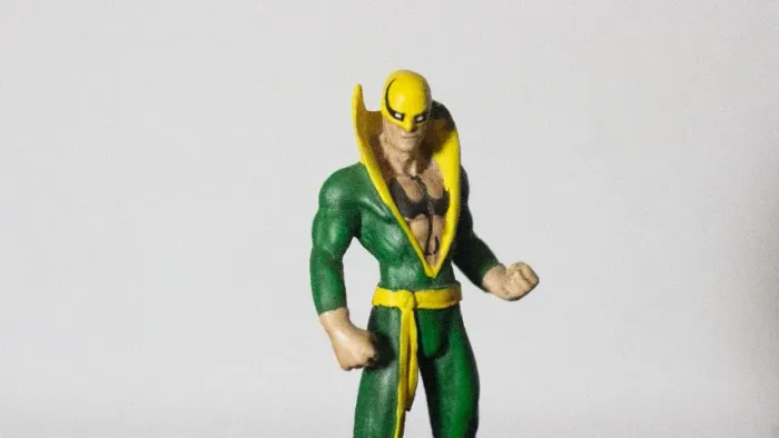 Punho de Ferro - Colecionável