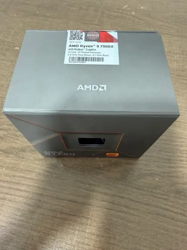 Processsor Ryzen 9 7900X semi nova