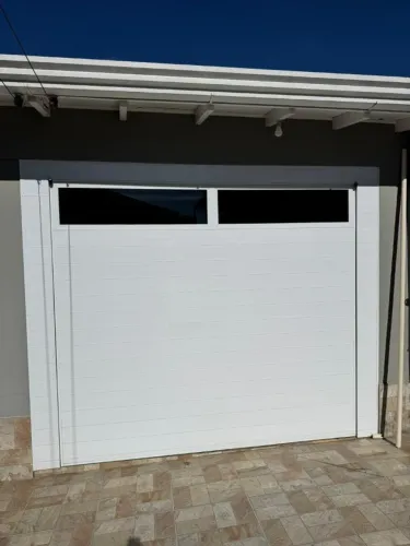 PORTAO ELETRONICO GARAGEM + MOTOR