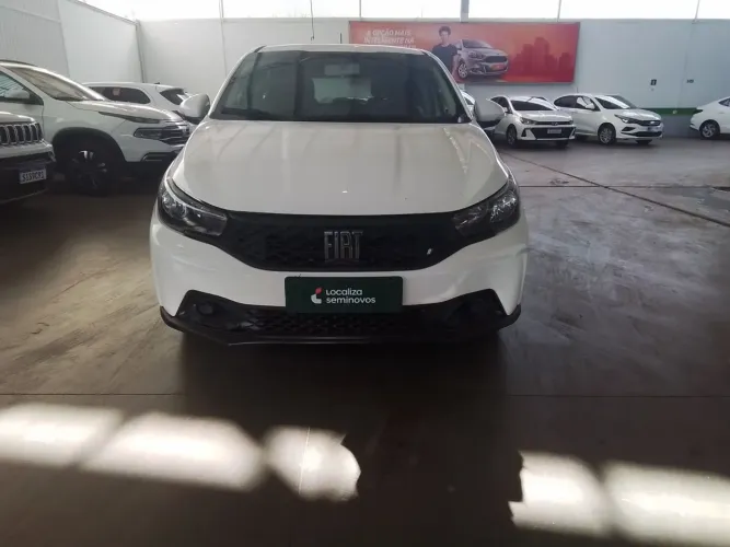 Fiat Argo Drive 1.0 Firefly 2025