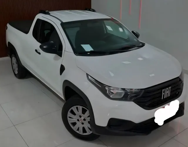 Fiat Strada Endurance 1.4 Flex 8V CS Plus 2023