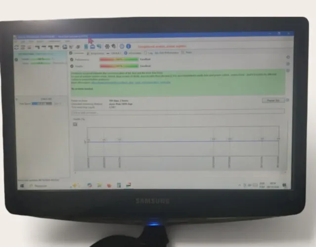 Monitor de 19 polegadas
