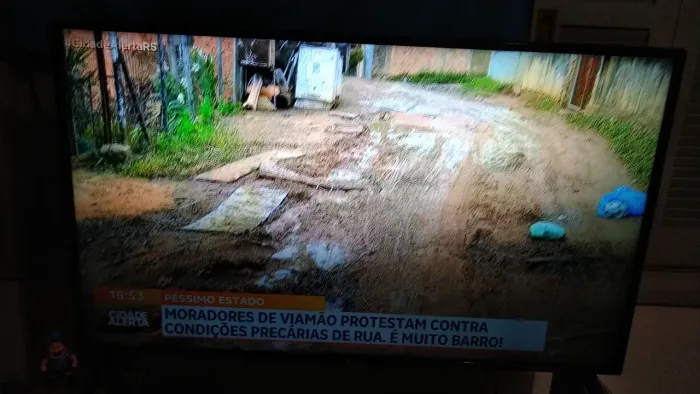 Smart tv 50 polegadas LG