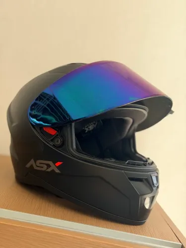 Asx Preto Fosco 58