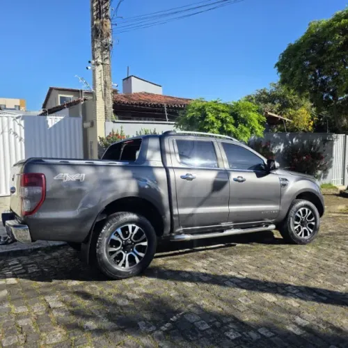 Ford Ranger Limited 3.2 20V 4X4 CD Aut. Dies. 2019