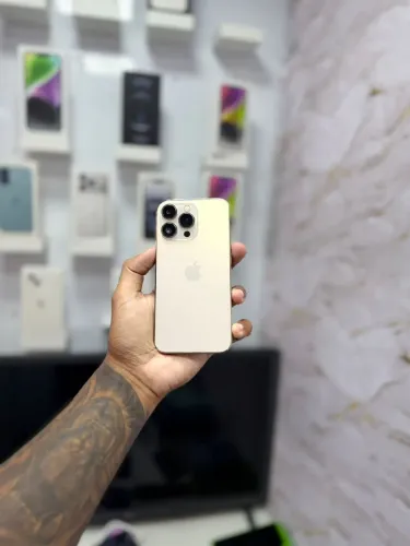 IPHONE 13 PRO 256GB<br>R$ 2.750,00 GOLD