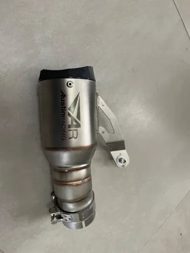 Escape Full De Bmw S1000rr 2021 2022/2023 2024 Austin Racing