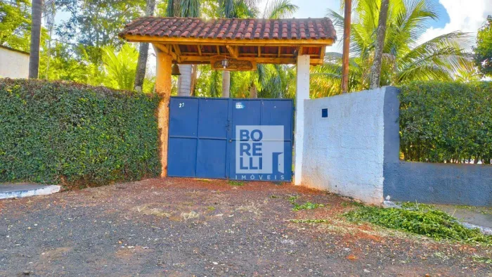 Chácara, 2700 m² - venda por R$ 800.000,00 ou aluguel por R$ 3.500,00/mês - Margem do Rio