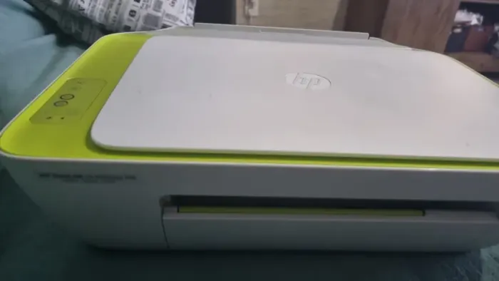 Multifuncional HP Deskjet Advantage 2136 Funcionando Perfeitamente.