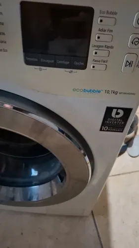 Vendo maquina de lavar Samsung