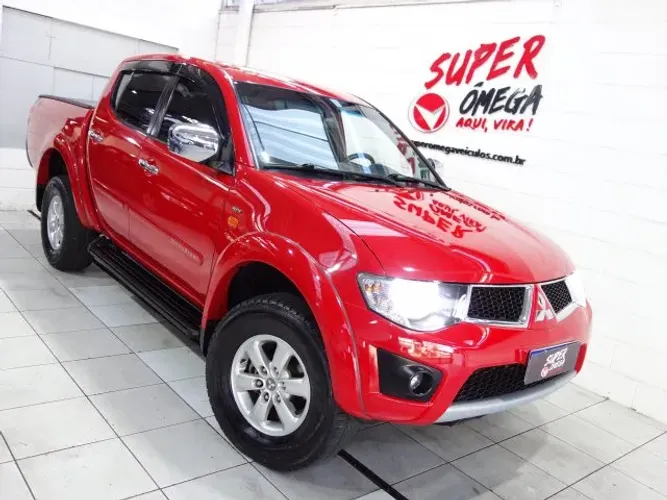 Mitsubishi L200 Triton HPE 3.5 CD V6 24V Flex Aut. 2012