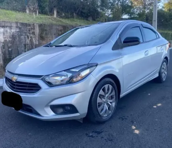 Chevrolet Prisma Sed. Advant. 1.4 8V F.power Aut. 2019