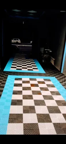 Piso modular
