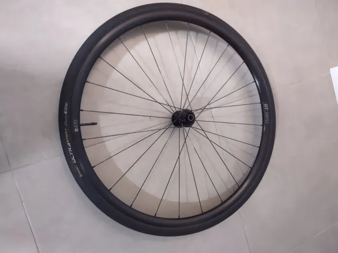 Rodas DT SWISS R470