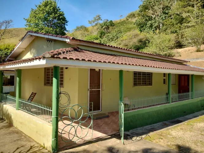 SÍTIO RURAL em MONTEIRO LOBATO - SP, CENTRO