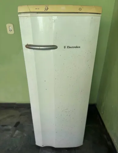Geladeira Electrolux