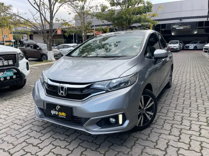 Honda Fit Ex/s/ex 1.5 Flex/flexone 16V 5P Aut. 2018