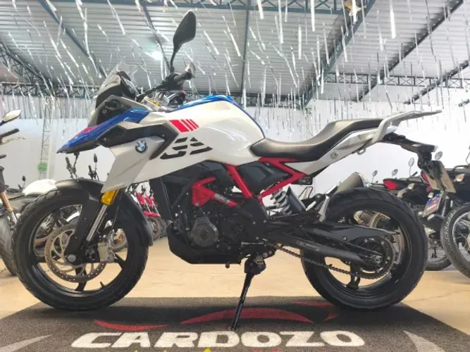 BMW G 310 GS 2025