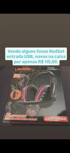 Fone RedSet