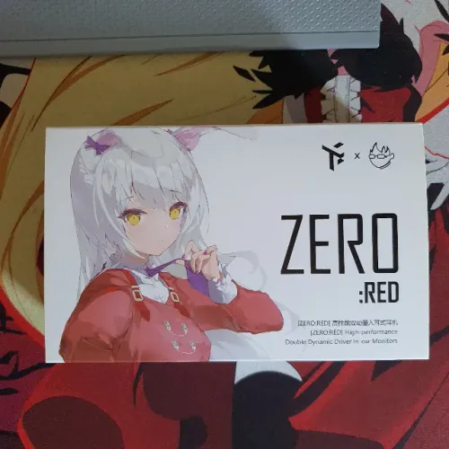 Fone Truthear Zero Red