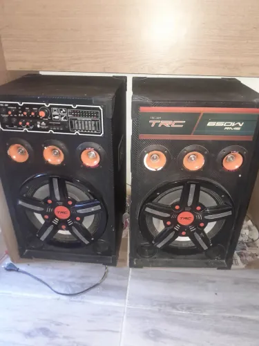 Vendo caixa de som
