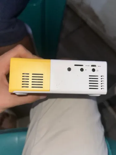 Mini projetor