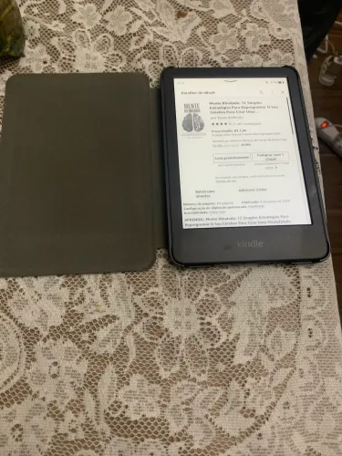 Kindle usado