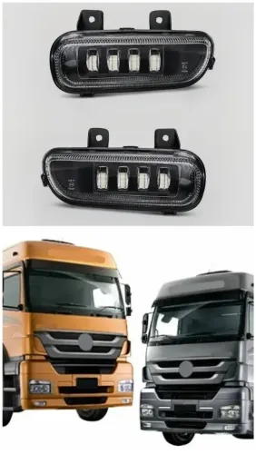 Farol de milha de LED