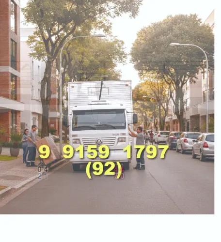 Frete Bau! Segurança e qualidade para suas mudanças, conte comigo!
